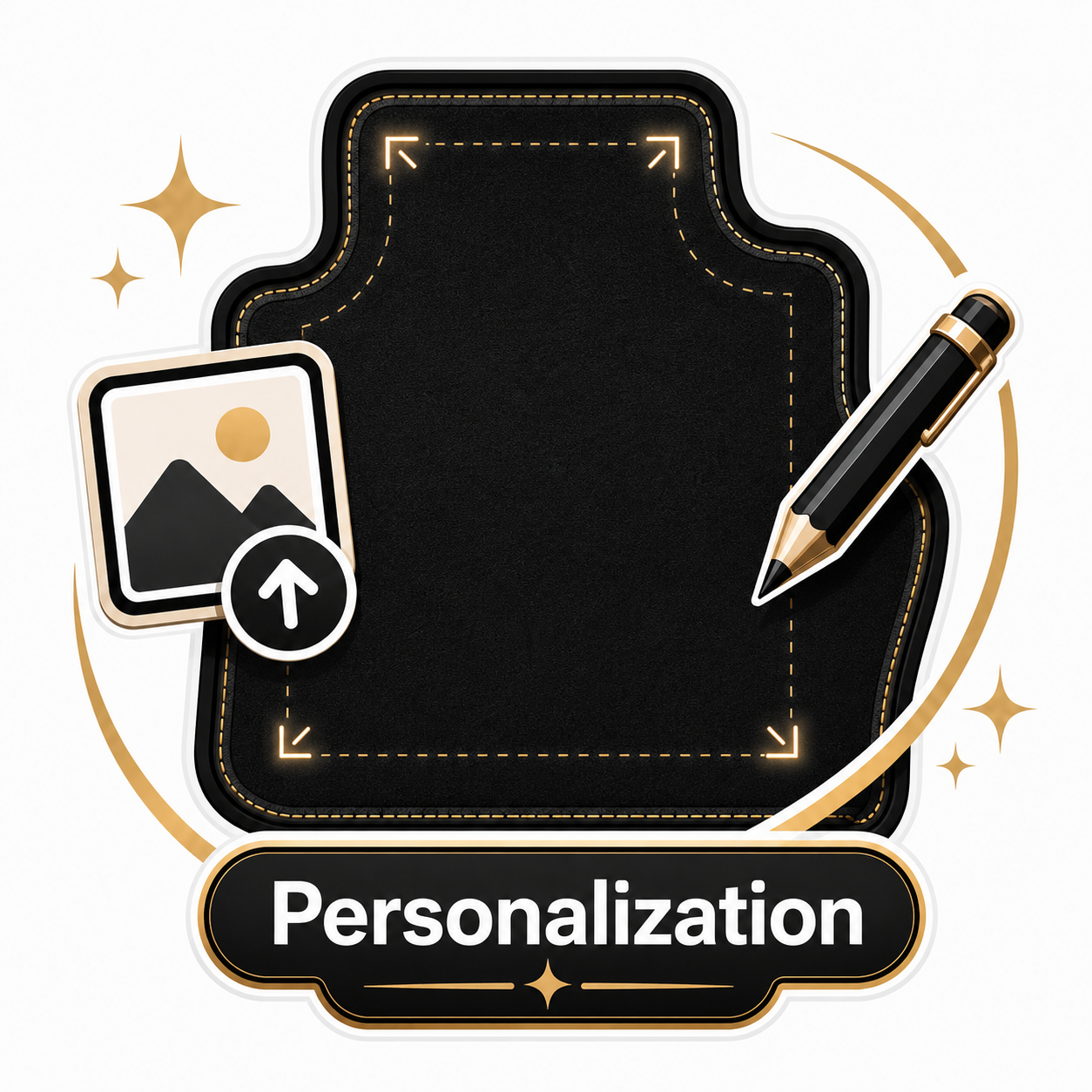 Custom Design Upgrade