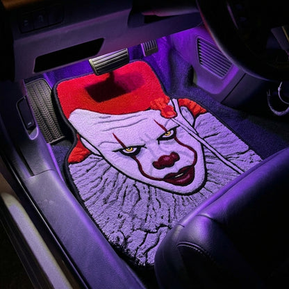 Build Identity™ Car Mats