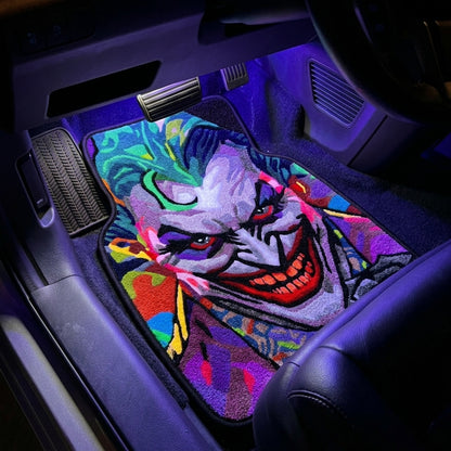 Build Identity™ Car Mats