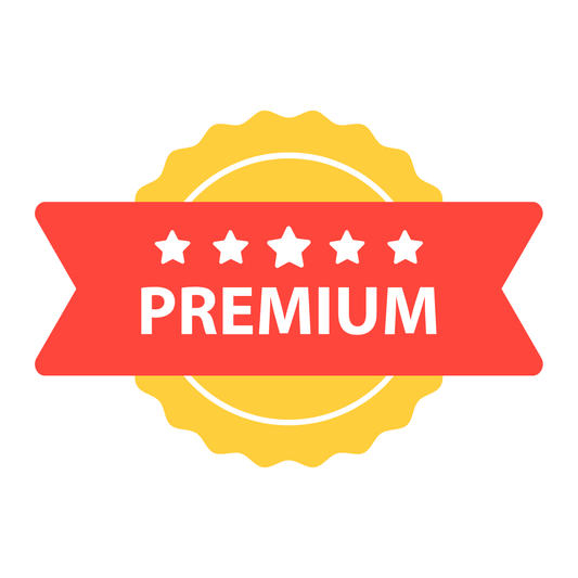 Premium Quality Upgrade
