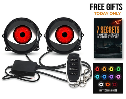 Demon Eyes Survival Kit