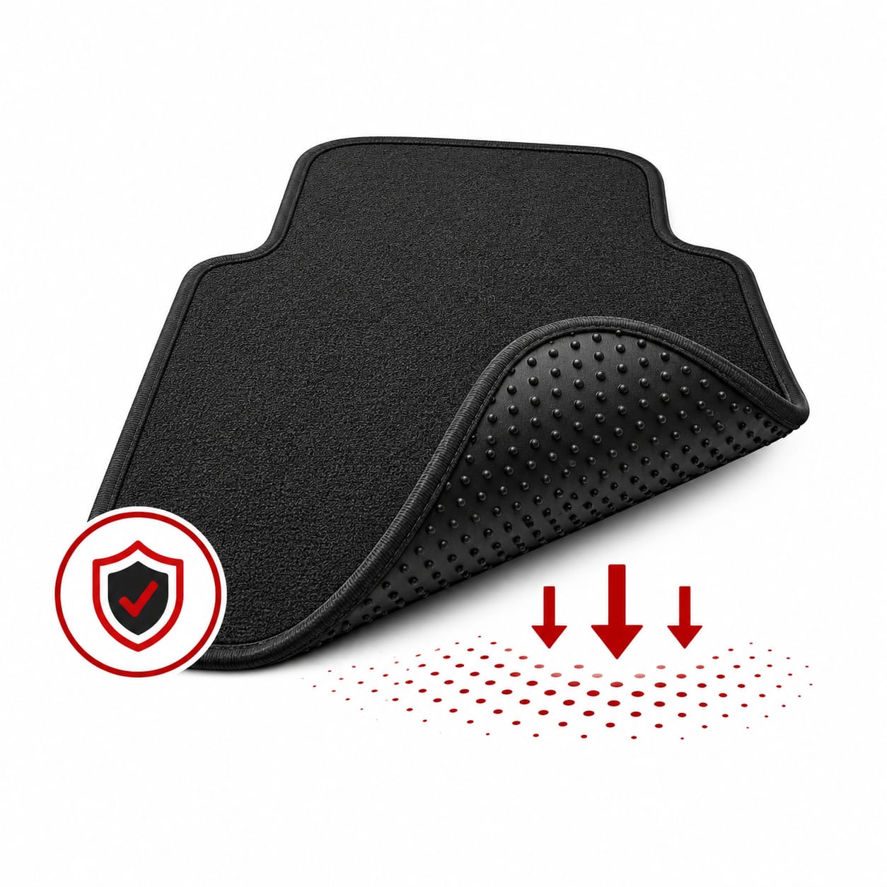 Anti-Slip Grip