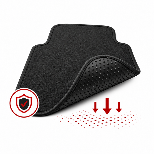 Anti-Slip Grip