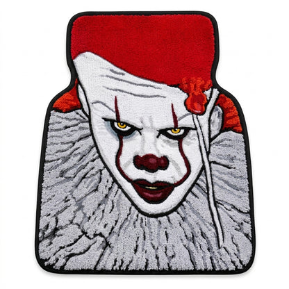 Built To Shock Car Mats