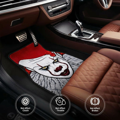 Build To Shock Car Mats